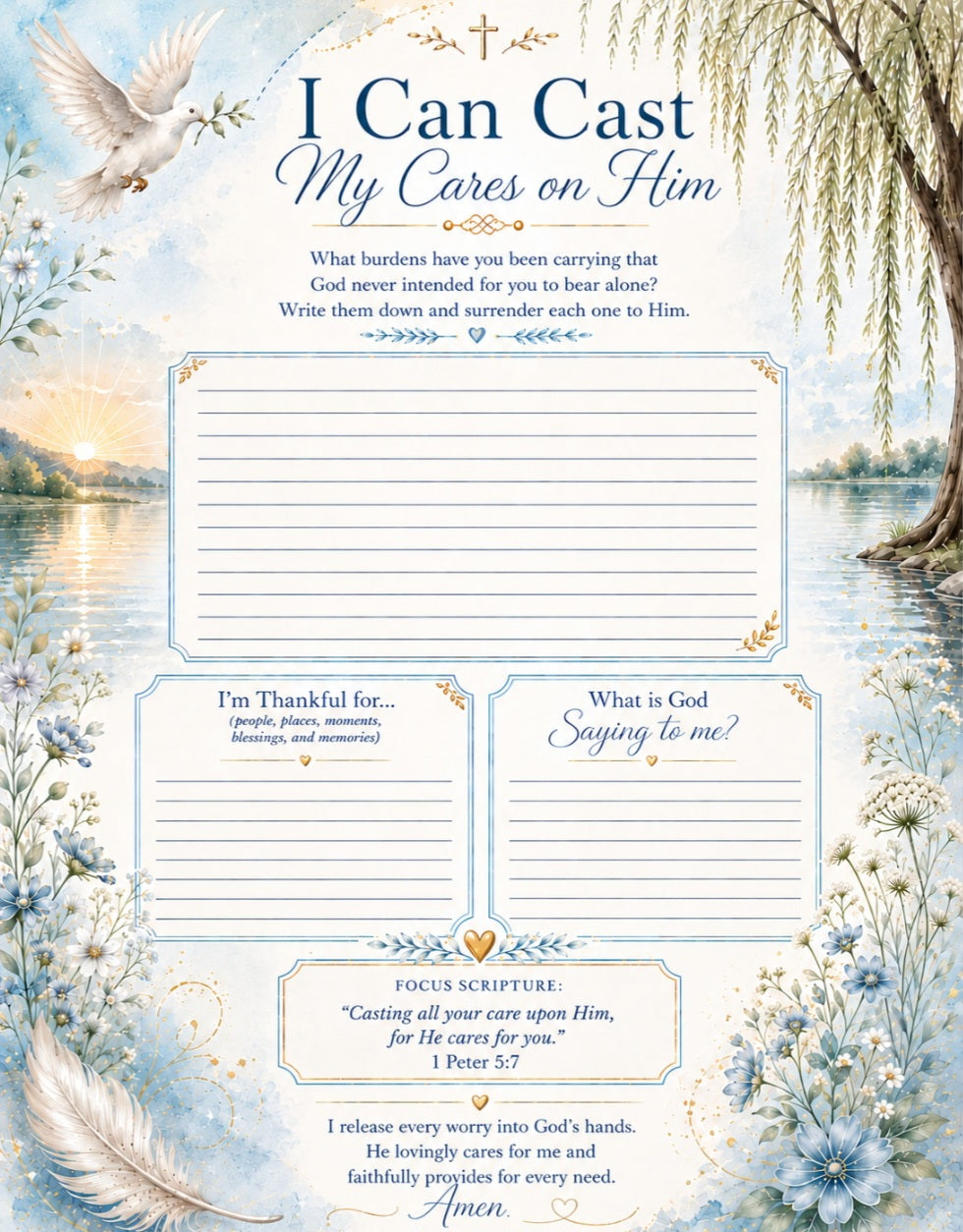 Becoming Who God Says You Are: Replacing Lies with God's Truth