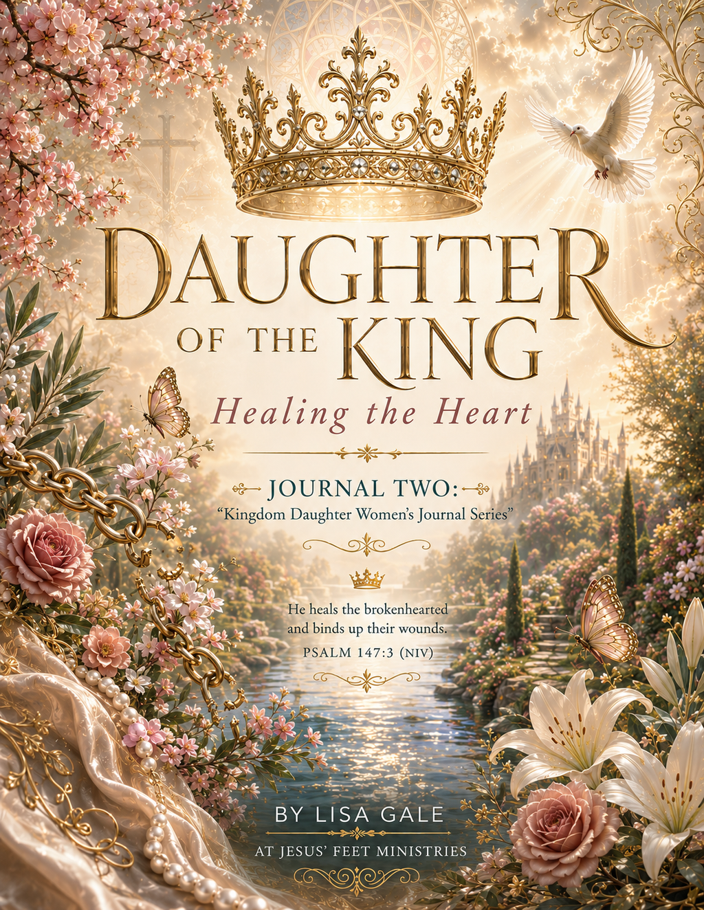 Daughter of the King: Healing the Heart