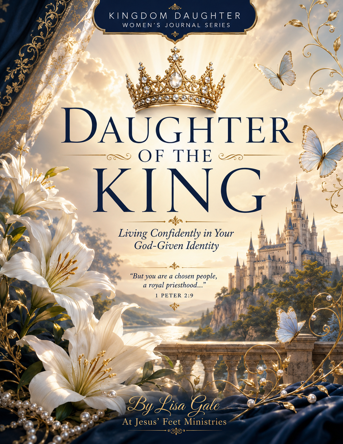 Daughter of the King: Living Confidently in Your God-Given Identity