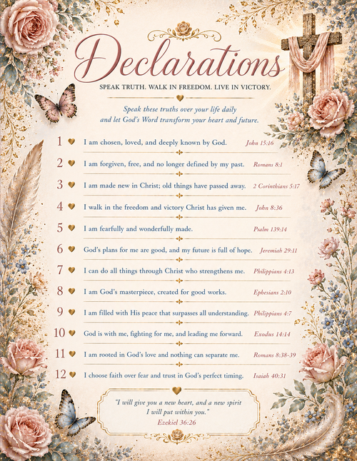 Beauty from Ashes: Healing the Heart God Never Gave Up On