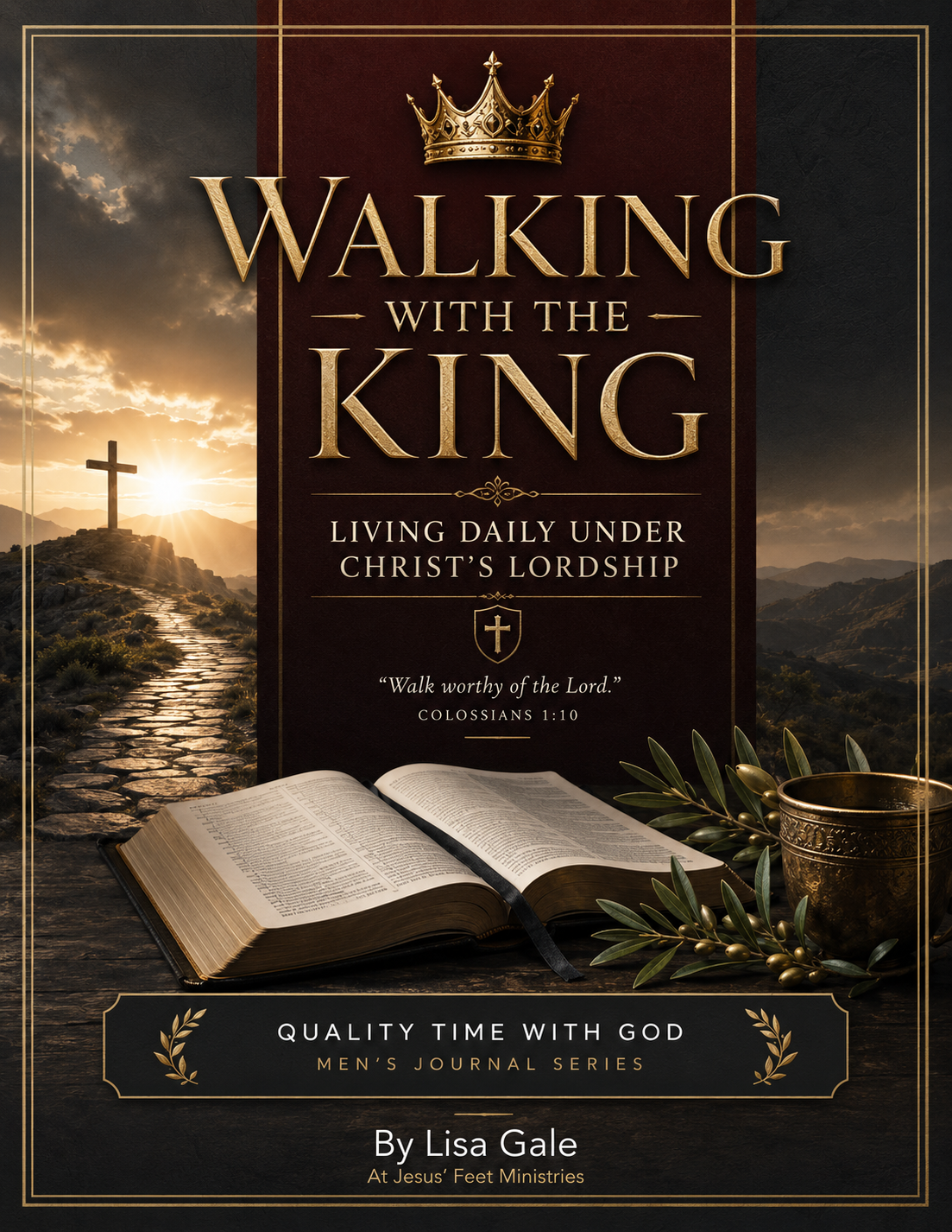 Walking with the King: Living Daily Under Christ's Lordship