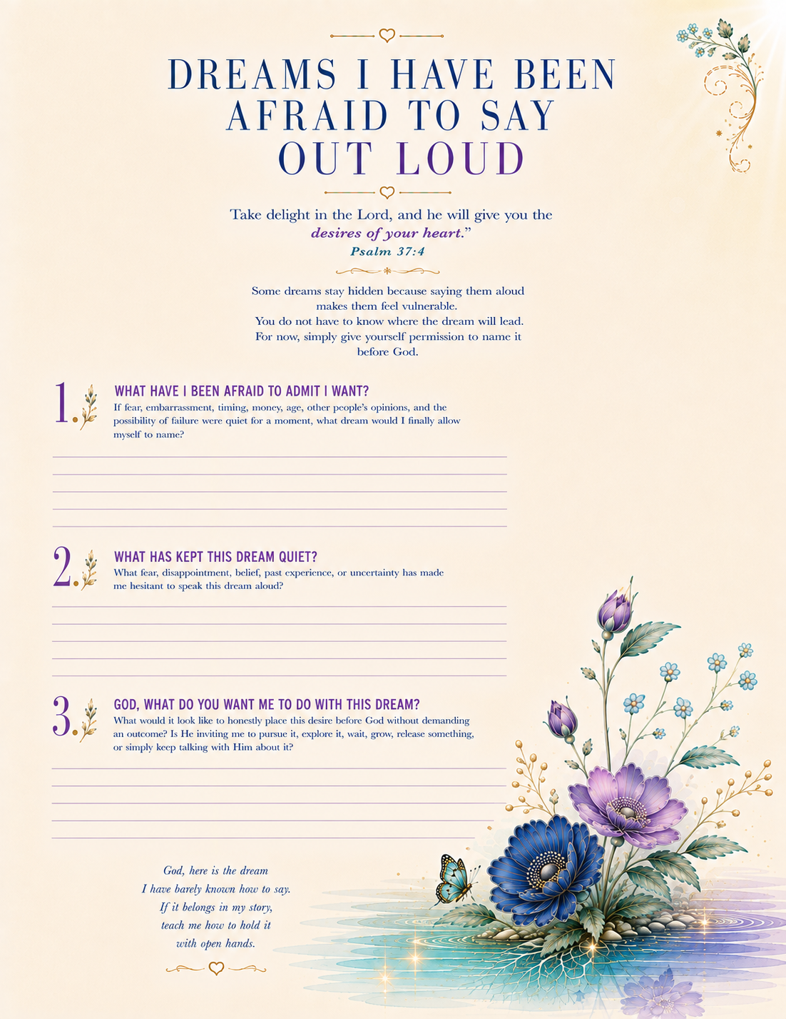 Beautifully Me: A Colorful Collection of Thoughts, Dreams &amp; Everyday Joy