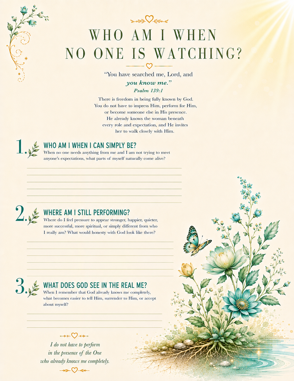 Beautifully Me: A Colorful Collection of Thoughts, Dreams &amp; Everyday Joy