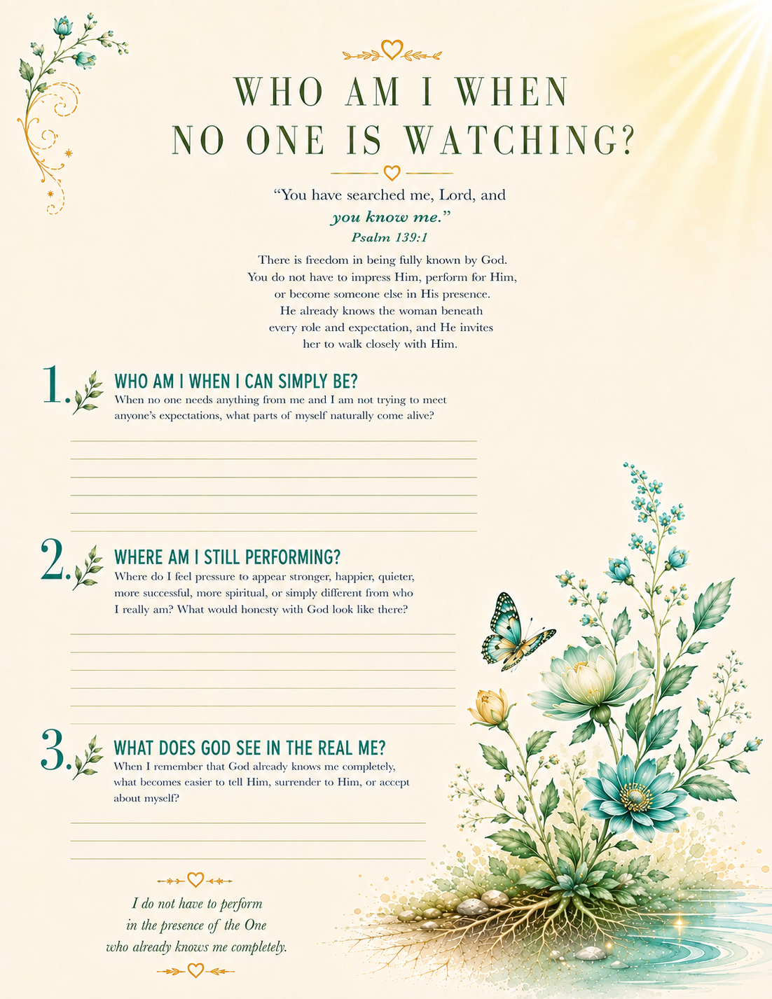 Beautifully Me: A Colorful Collection of Thoughts, Dreams &amp; Everyday Joy