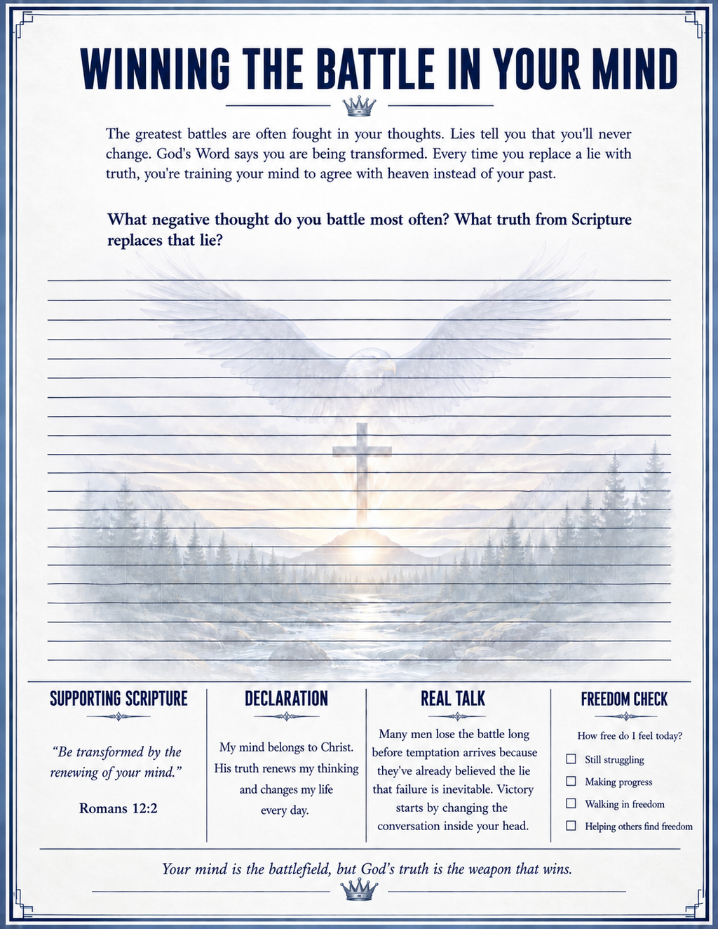 Made New: Recovering Your Life Through God's Word