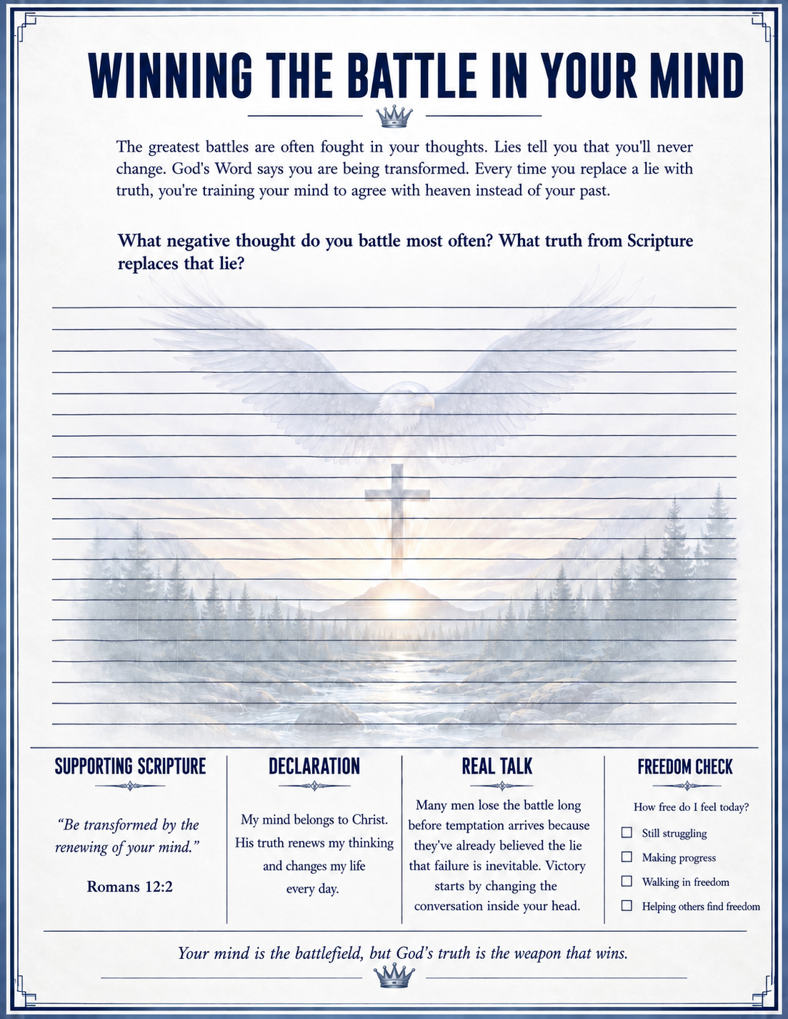 Made New: Recovering Your Life Through God's Word