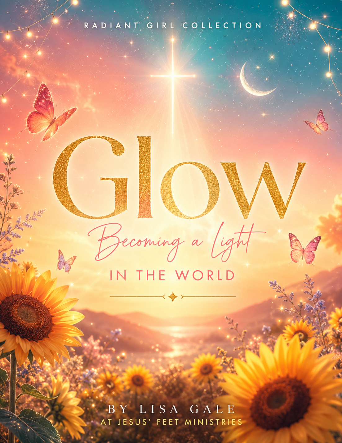 Glow: Becoming a Light in the World  Radiant Girl Collection