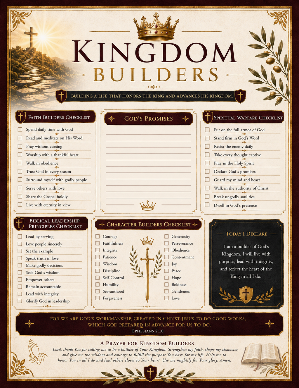 Walking with the King: Living Daily Under Christ's Lordship