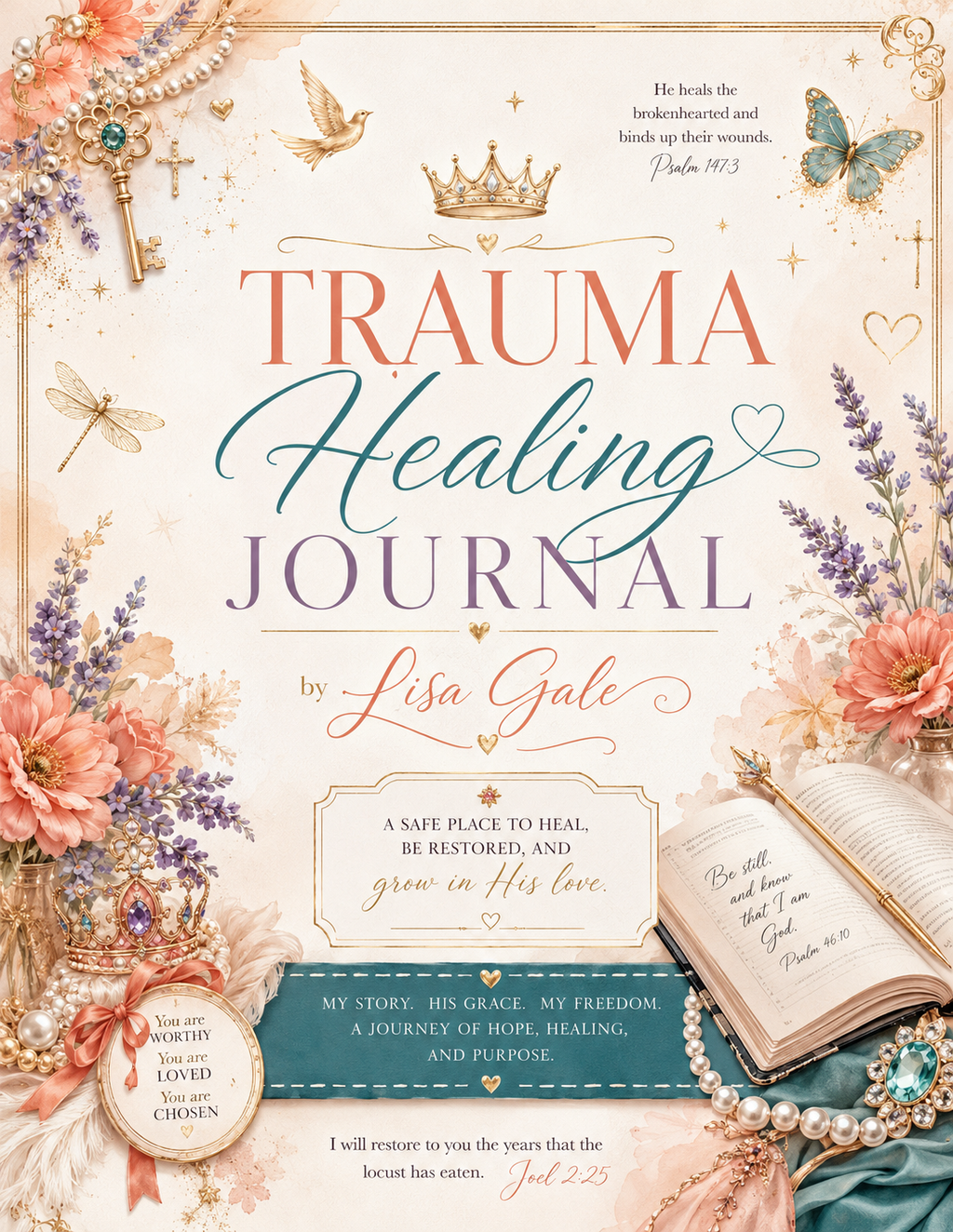 Trauma Healing Journal