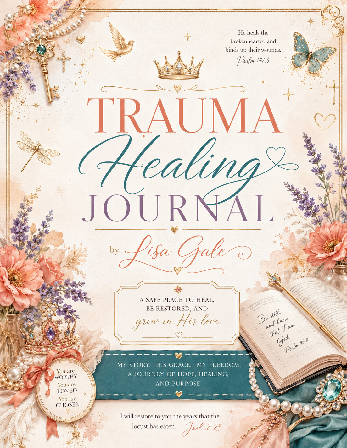 Trauma Healing Journal