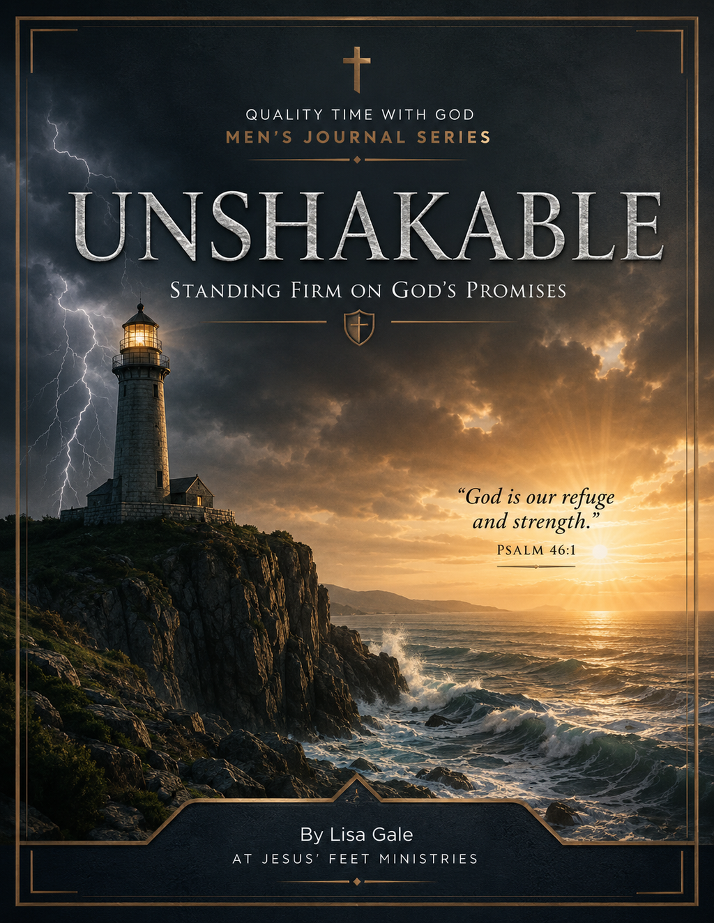 Unshakable: Standing Firm on God's Promises