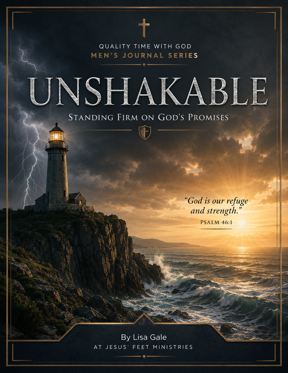 Unshakable: Standing Firm on God's Promises
