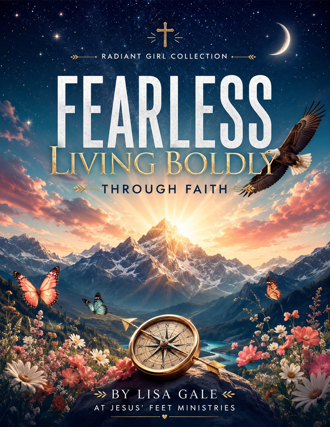 Fearless: Living Boldly Through Faith