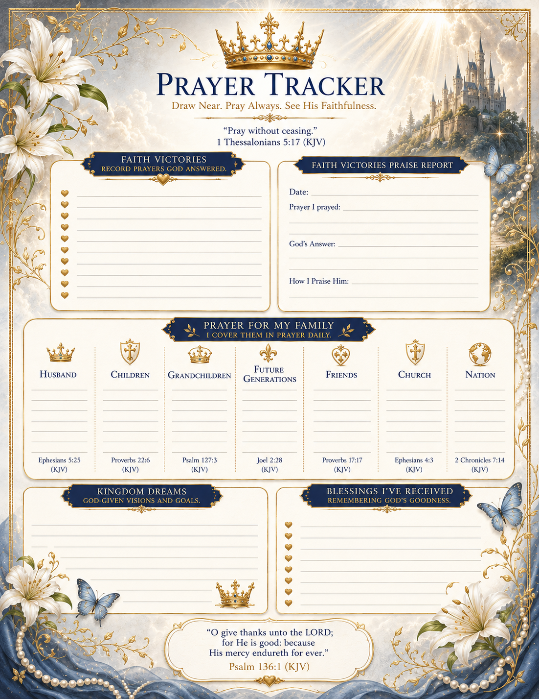 Daughter of the King: Living Confidently in Your God-Given Identity