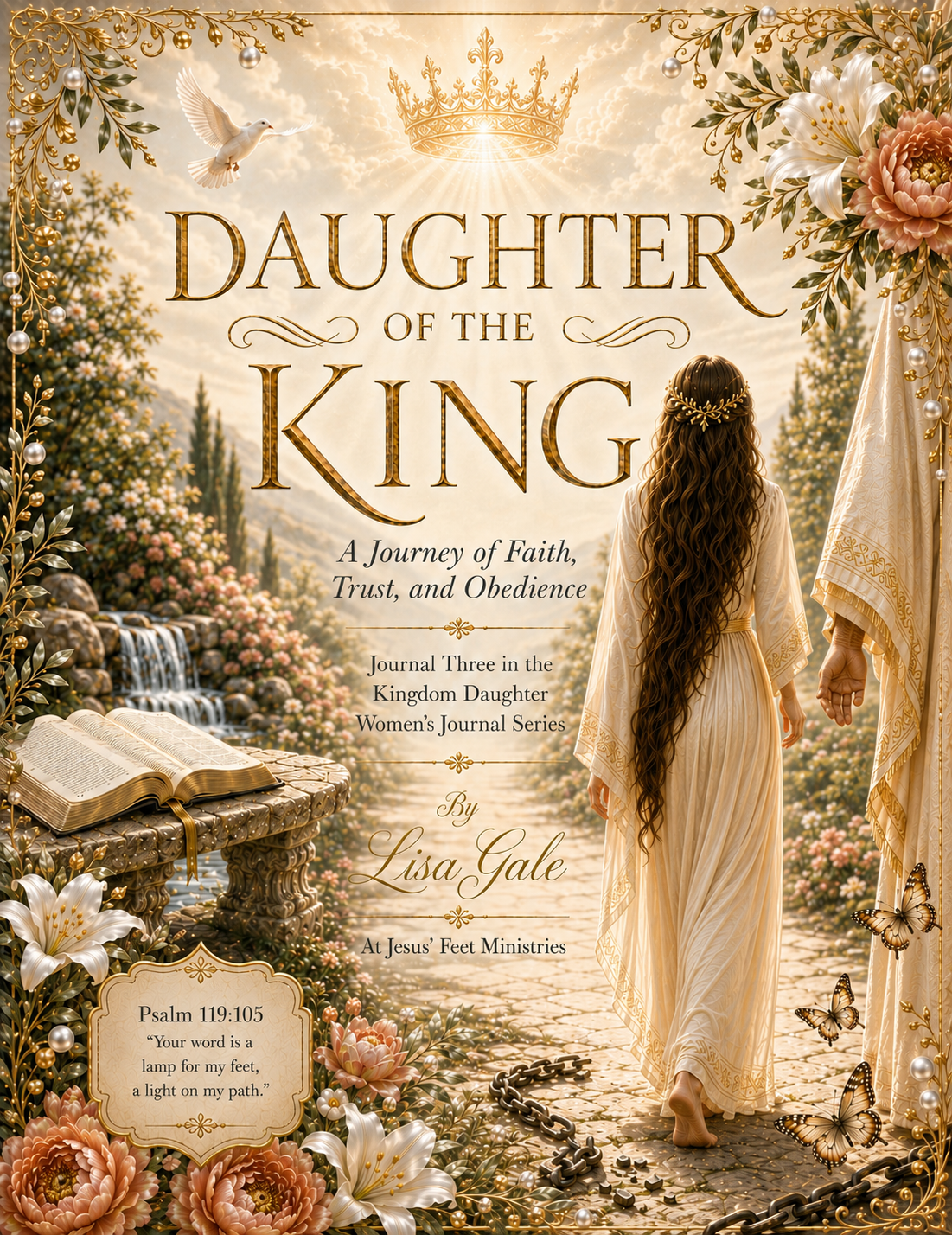 Daughter of the King: A Journey of Faith, Trust, and Obedience