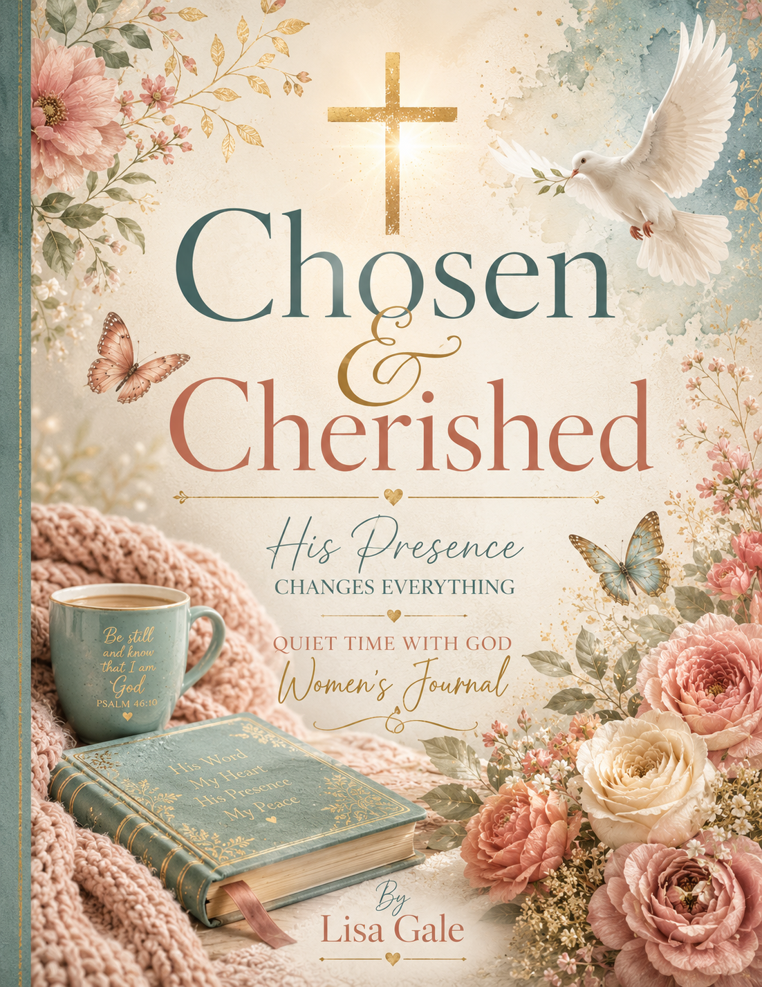 Chosen & Cherished ~ His Presence Changes Everything