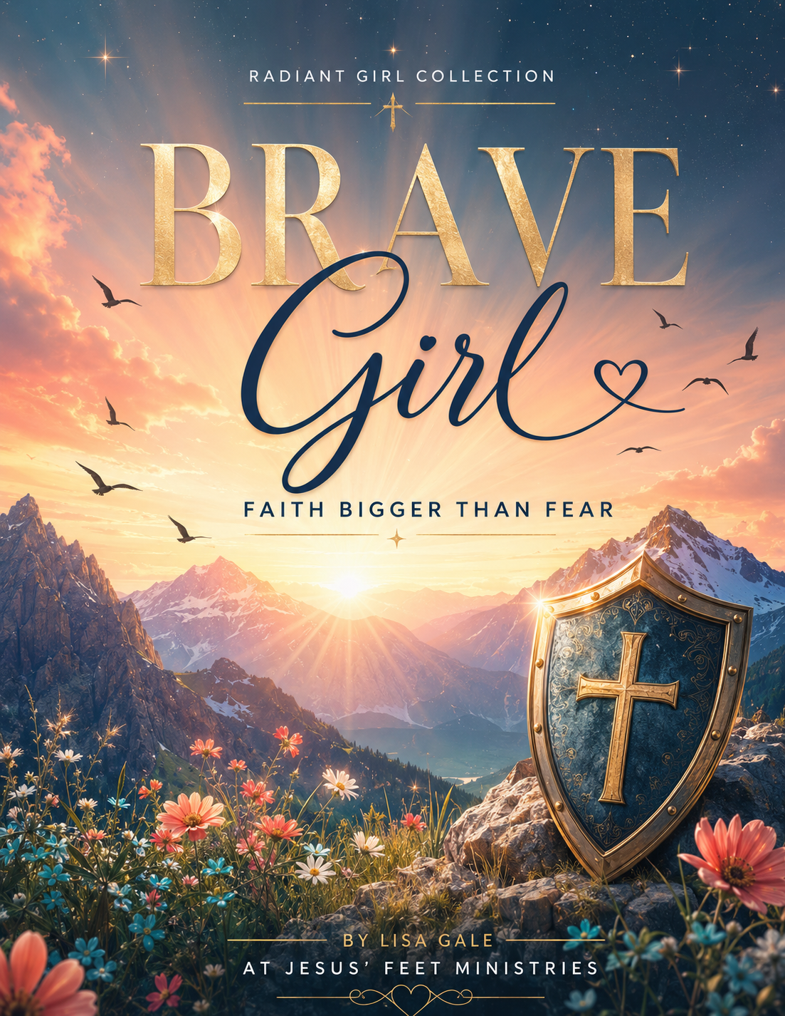 Brave Girl: Faith Bigger Than Fear