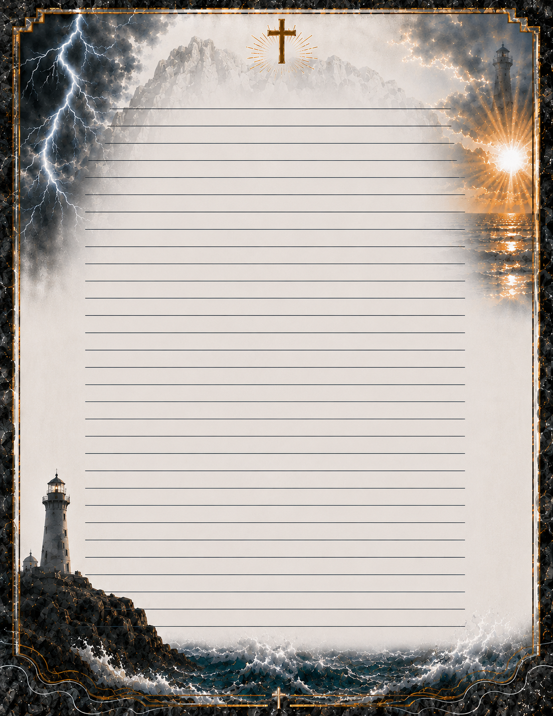 Unshakable: Standing Firm on God's Promises