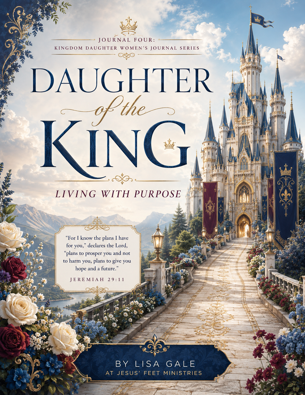Daughter of the King: Living with Purpose