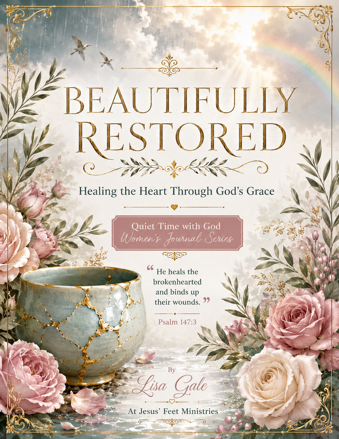 Beautifully Restored: Healing the Heart Through God's Grace