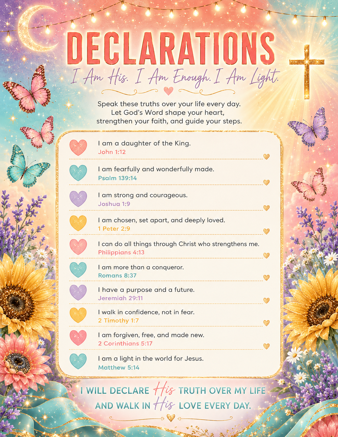 Glow: Becoming a Light in the World  Radiant Girl Collection
