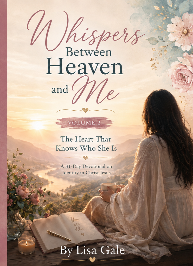 Whispers Between Heaven and Me Volume 2: The Heart That Knows Who She Is